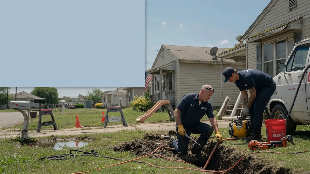 Emergency Plumber in Brownstown, IL near me